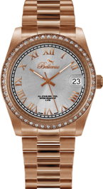Bellevue I.28 Reloj de Mujer Rosa