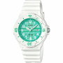 Reloj Mujer Casio COLLECTION Verde (Ø 34 mm)