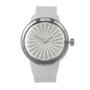 Odm Reloj DD130-06 Blanco Unisex
