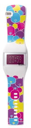 Odm Reloj Digital para Mujer DD99B-107 con Correa Multicolor