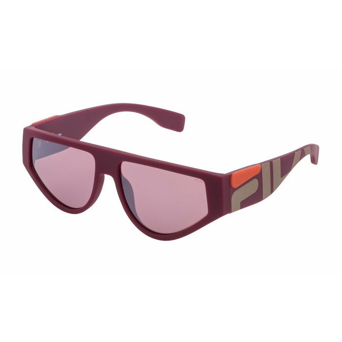 Gafas de Sol Unisex Fila SF936457L62X ø 57 mm Gafas de Sol Unisex Fila SF936457L62X ø 57 mm