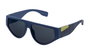 Fila SF9364-57U43B Gafas de sol unisex azul y gris