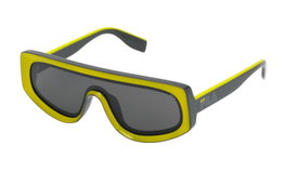 Fila SF9417-990KAU Gafas de sol para hombre en gris