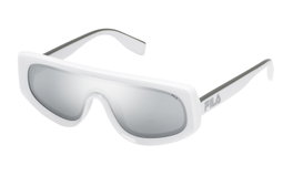 Fila SF9417-994AOX Gafas de sol para hombre en blanco y gris
