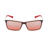 Police S1957-58ABRM Gafas de sol Rojas