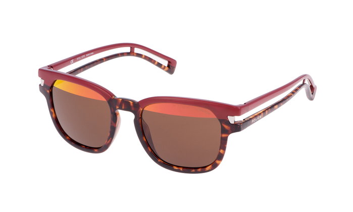 Police S1961M-51NK5H Gafas de sol Marrón Police S1961M-51NK5H Gafas de sol Marrón