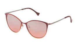 Police SPL190M-548NTX con lentes naranjas