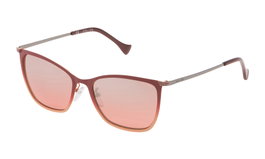 Police SPL191-538NTX Gafas de sol con lentes naranjas