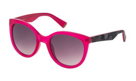 Police SPL408-5402GR Gafas de sol para mujer en rosa