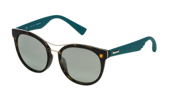 Police SPL412-52722K Gafas de sol Marrón Police SPL412-52722K Gafas de sol Marrón