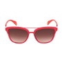 Police SPL498-550SG3 con cristales naranjas