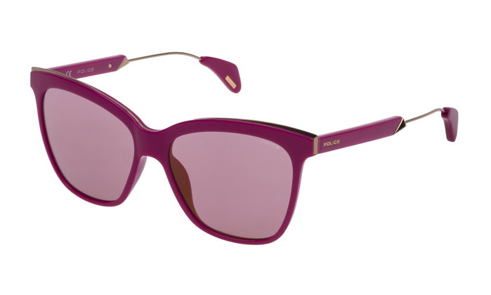 Police SPL621-56Z05G Gafas de sol Rosa Police SPL621-56Z05G Gafas de sol Rosa