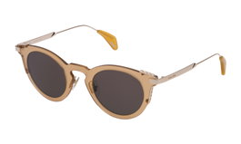 Police SPL624-460300 Gafas de sol para mujer con cristal rosa