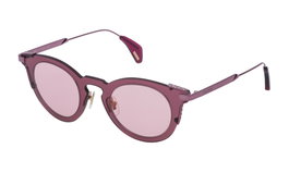 Police SPL624-4605AA Gafas de sol para mujer con cristales rojos