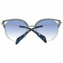Police SPL739-548FFB Gafas de sol para mujer plateadas