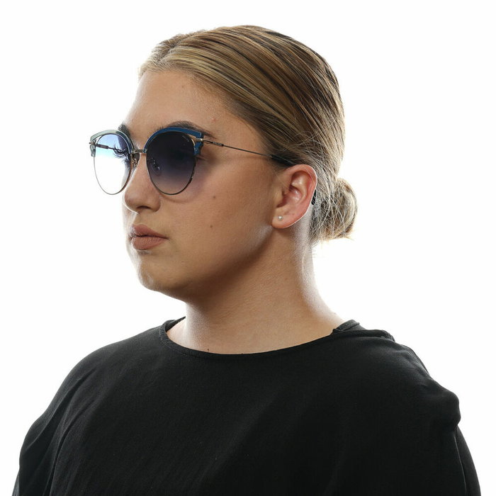 Police SPL739-548FFB Gafas de sol para mujer plateadas Police SPL739-548FFB Gafas de sol para mujer plateadas