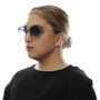 Police SPL739-548FFB Gafas de sol para mujer plateadas