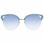 Police SPL739-548FFB Gafas de sol para mujer plateadas