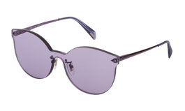 Police SPL935-990Q63 Gafas de sol Violeta