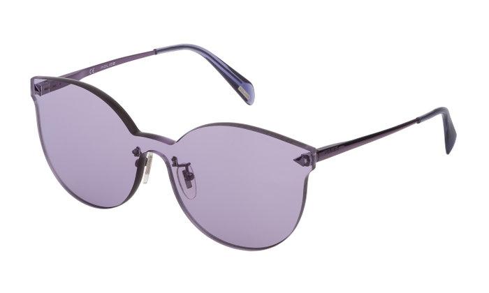 Police SPL935-990Q63 Gafas de sol Violeta Police SPL935-990Q63 Gafas de sol Violeta