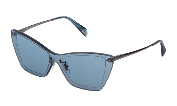 Police SPL936-990402 Gafas de sol Azul para Mujer Police SPL936-990402 Gafas de sol Azul para Mujer