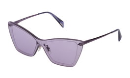 Police SPL936-990Q63 Gafas de sol violetas