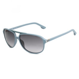 Police SPL962-607H1X Gafas de sol para hombre con cristales grises