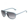 Police SPL962-607H1X Gafas de sol para hombre con cristales grises