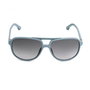 Police SPL962-607H1X Gafas de sol para hombre con cristales grises