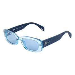 Police SPLA17-536N1X Gafas de sol para mujer en azul