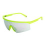 Police SPLA28-997B8X Gafas de sol para hombre con lentes verdes