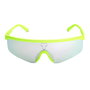 Police SPLA28-997B8X Gafas de sol para hombre con lentes verdes