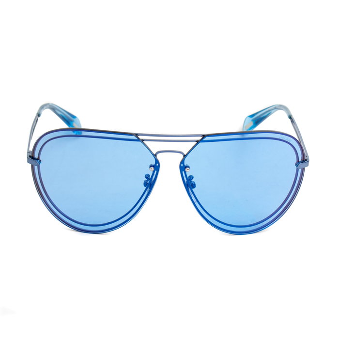 Police SPLA93-67R70B Gafas de sol para mujer con cristal azul Police SPLA93-67R70B Gafas de sol para mujer con cristal azul