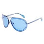 Police SPLA93-67R70B Gafas de sol para mujer con cristal azul