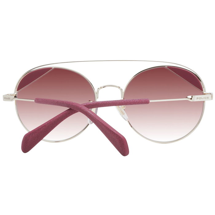 Police SPLA94-54300Y Gafas de sol para mujer con cristales rosas