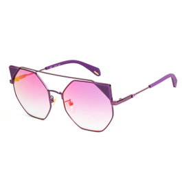Police SPLA95-568TNV para mujer con cristales violetas