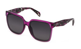 Police SPLC23E-6109AH Gafas de sol Rosa