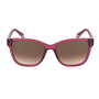 Police SPLG44-560G64 Gafas de sol Rojas