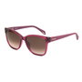 Police SPLG44-560G64 Gafas de sol Rojas