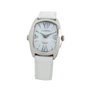 Chronotech Reloj CT7696L-05 con correa de piel azul reversible