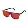 Montura de Gafas Hombre Havaianas PARATYCS807UZ Negro Rojo ø 54 mm