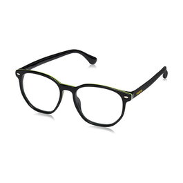 Montura de Gafas Hombre Havaianas UBATUBACS807U Negro Rojo Ø 51 mm
