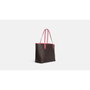Bolso Mujer Coach CB869-IMUOE Marrón 44 x 27 x 14 cm