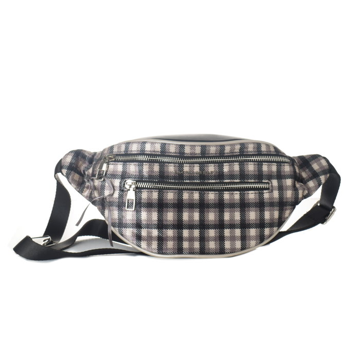 Laura Ashley Riñonera DFG-BLCK-GRS Negro Laura Ashley Riñonera DFG-BLCK-GRS Negro