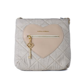 Laura Ashley DIXIE-CREAM Gris
