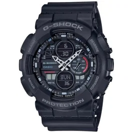 Casio G-SHOCK Reloj de Resina Negro