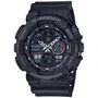 Casio G-SHOCK Reloj de Resina Negro