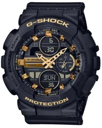 Casio G-Shock Classic Reloj Mujer Negro CAS4549526279737