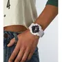 Casio Reloj G-Shock Classic Mujer Blanco, Cuarzo, Doble Pantalla, Plástico, Redondo - CAS4549526279836