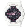 Casio Reloj G-Shock Classic Mujer Blanco, Cuarzo, Doble Pantalla, Plástico, Redondo - CAS4549526279836